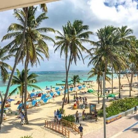 San Andres Vive Paradise Habitaciones Con Bano Privado A 80Mts De La Playa Principal Exteriér fotografie