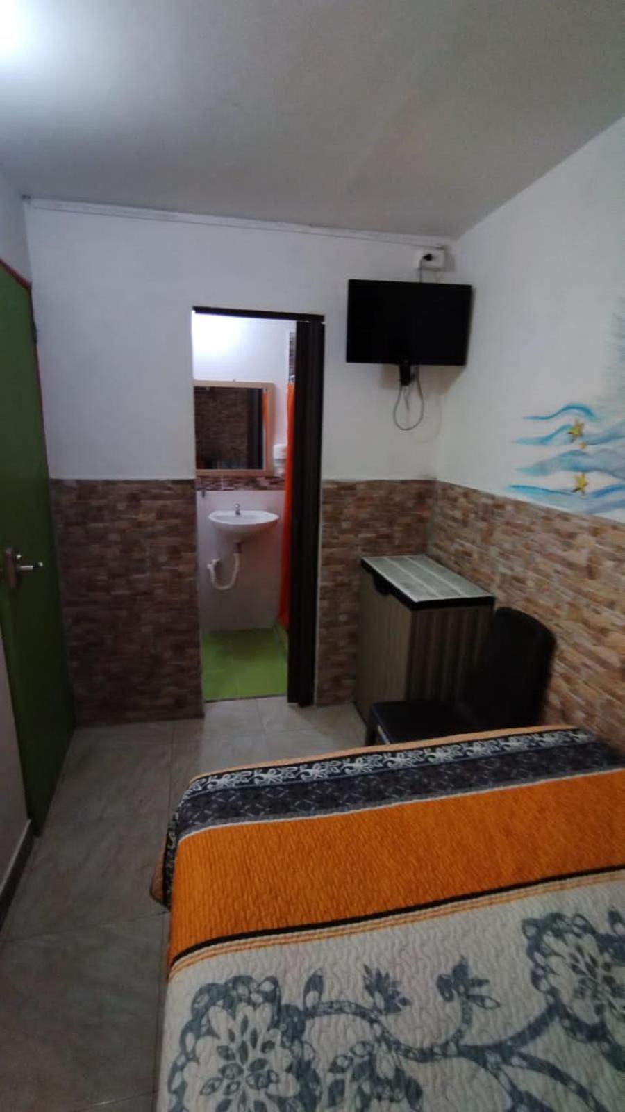 San Andres Vive Paradise Habitaciones Con Bano Privado A 80Mts De La Playa Principal Exteriér fotografie