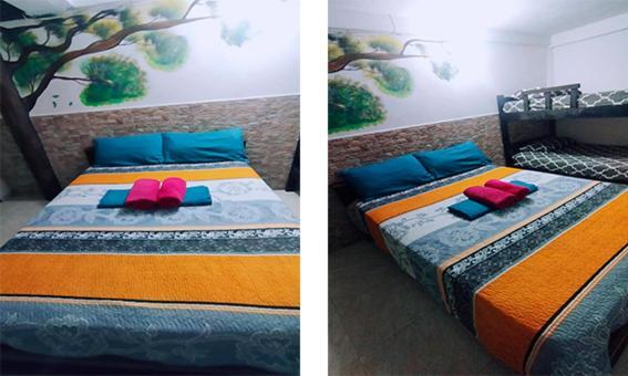 San Andres Vive Paradise Habitaciones Con Bano Privado A 80Mts De La Playa Principal Exteriér fotografie