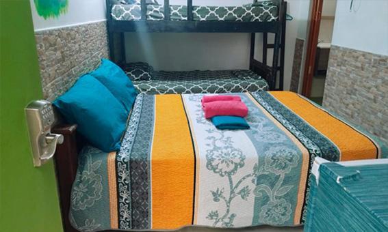 San Andres Vive Paradise Habitaciones Con Bano Privado A 80Mts De La Playa Principal Exteriér fotografie