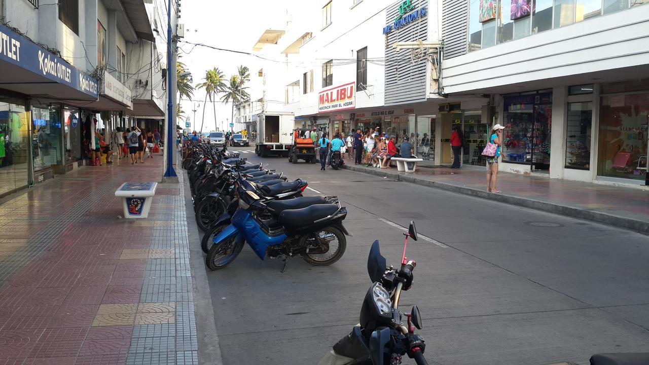 San Andres Vive Paradise Habitaciones Con Bano Privado A 80Mts De La Playa Principal Exteriér fotografie