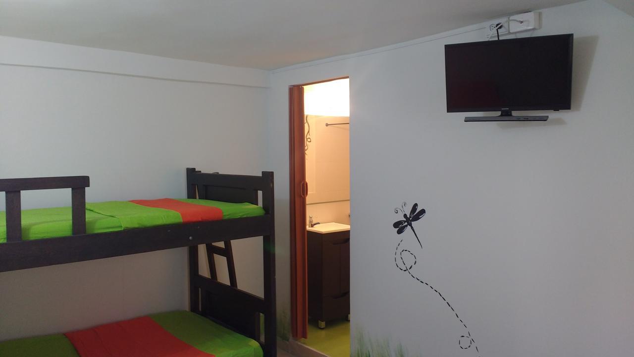 San Andres Vive Paradise Habitaciones Con Bano Privado A 80Mts De La Playa Principal Exteriér fotografie