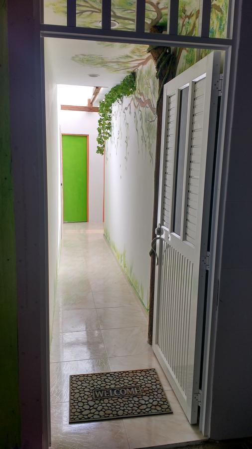 San Andres Vive Paradise Habitaciones Con Bano Privado A 80Mts De La Playa Principal Exteriér fotografie