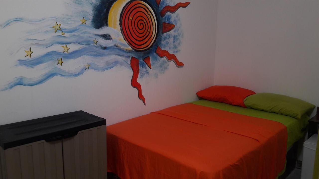 San Andres Vive Paradise Habitaciones Con Bano Privado A 80Mts De La Playa Principal Exteriér fotografie