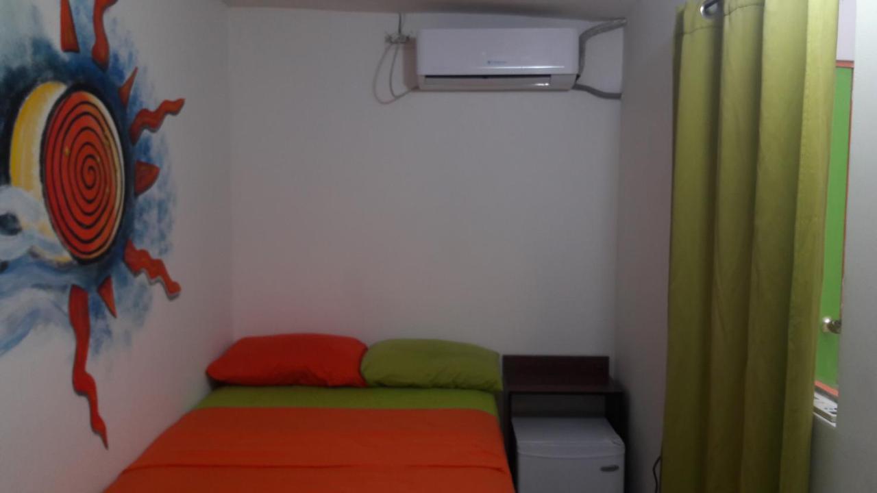 San Andres Vive Paradise Habitaciones Con Bano Privado A 80Mts De La Playa Principal Exteriér fotografie