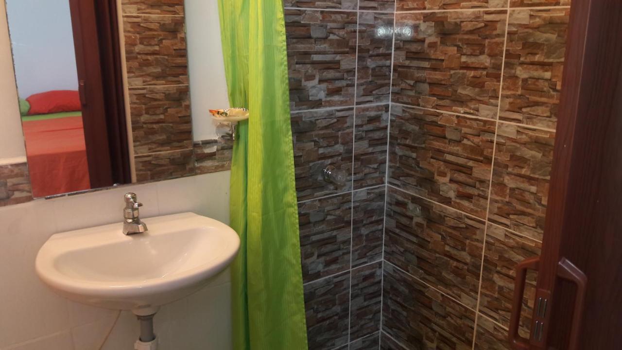 San Andres Vive Paradise Habitaciones Con Bano Privado A 80Mts De La Playa Principal Exteriér fotografie