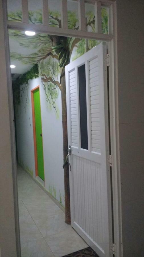 San Andres Vive Paradise Habitaciones Con Bano Privado A 80Mts De La Playa Principal Exteriér fotografie